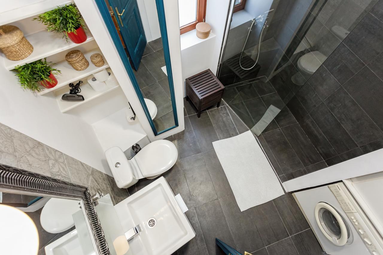 Designer Apartment Eclectica Belgrad Exterior foto
